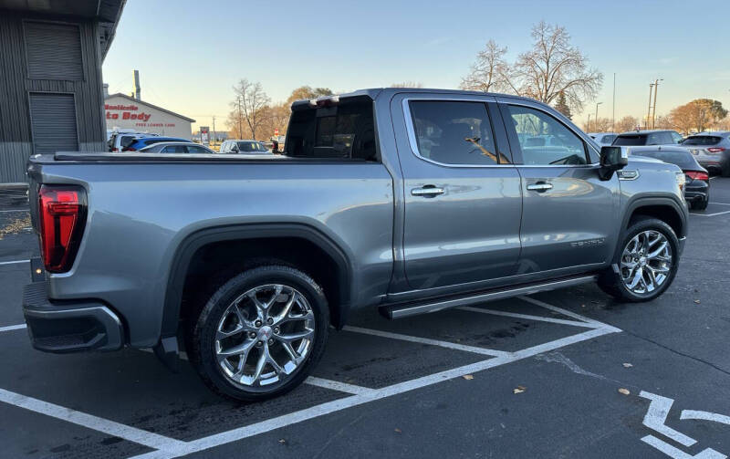 2022 GMC Sierra 1500 Limited Denali
