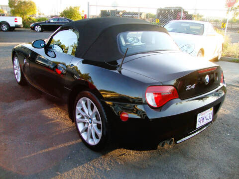 2006 BMW Z4 3.0i