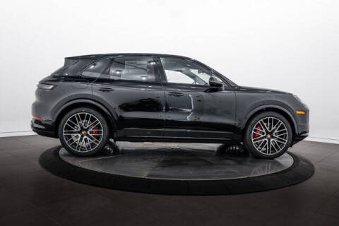 2026 Porsche Cayenne S