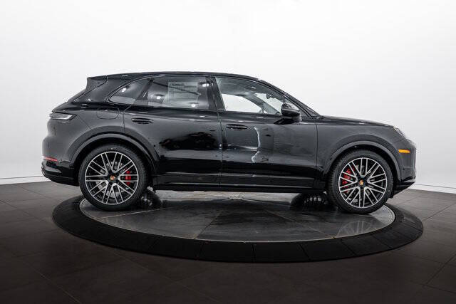 2026 Porsche Cayenne S