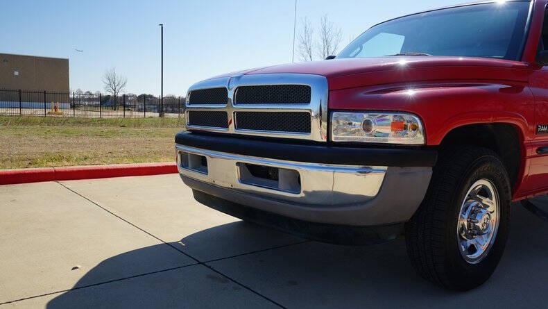 1999 Dodge Ram 2500