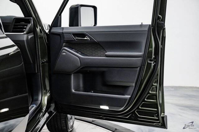 2025 Lexus GX 550 Luxury+