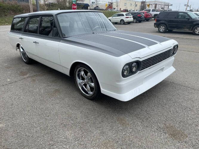 1964 AMC Rambler