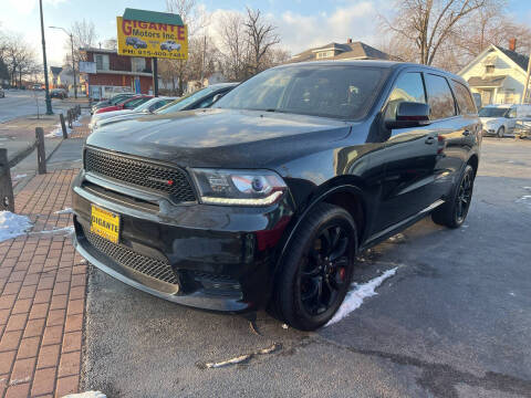 2019 Dodge Durango GT
