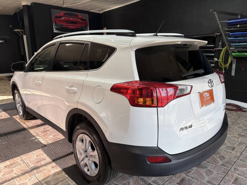 2013 Toyota RAV4 LE