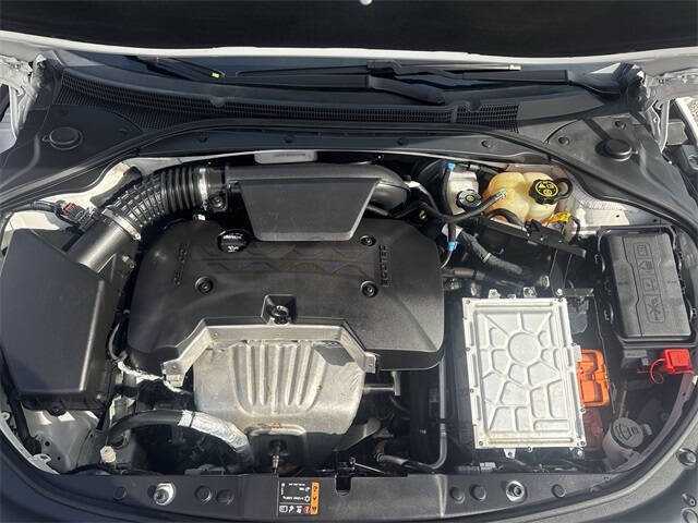 2018 Buick LaCrosse Essence