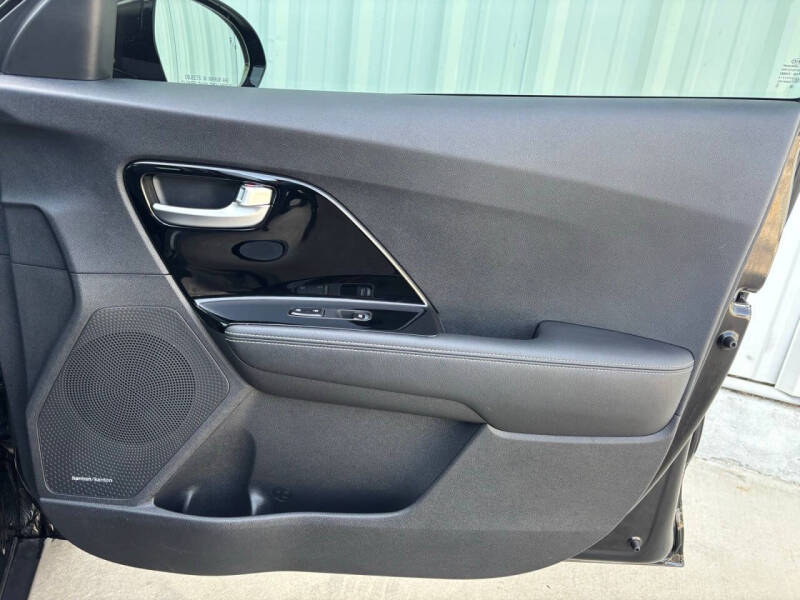 2018 Kia Niro Touring