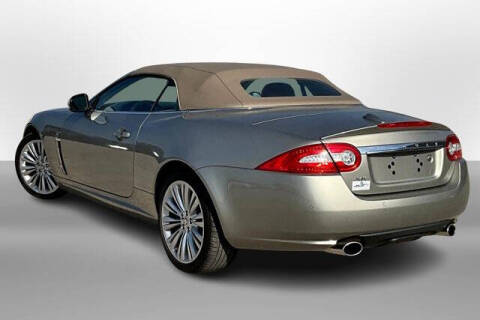 2010 Jaguar XK