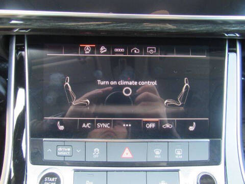 2022 Audi Q7 quattro Premium 55 TFSI