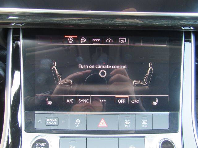 2022 Audi Q7 quattro Premium 55 TFSI