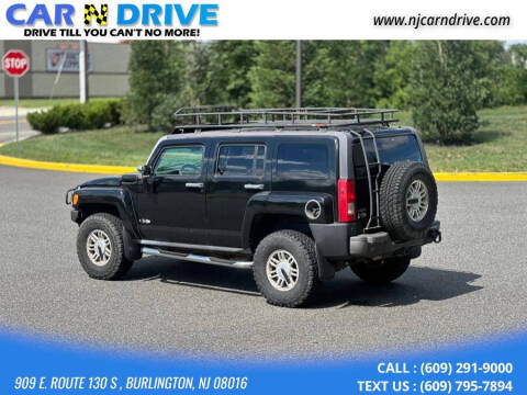 2006 HUMMER H3