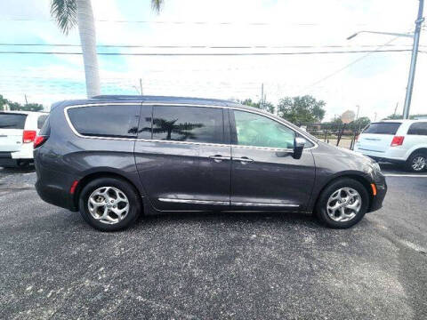 2023 Chrysler Pacifica Limited