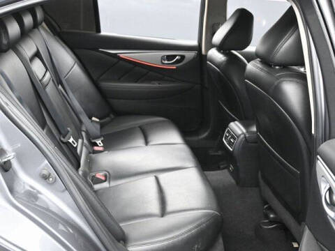 2021 Infiniti Q50 Luxe