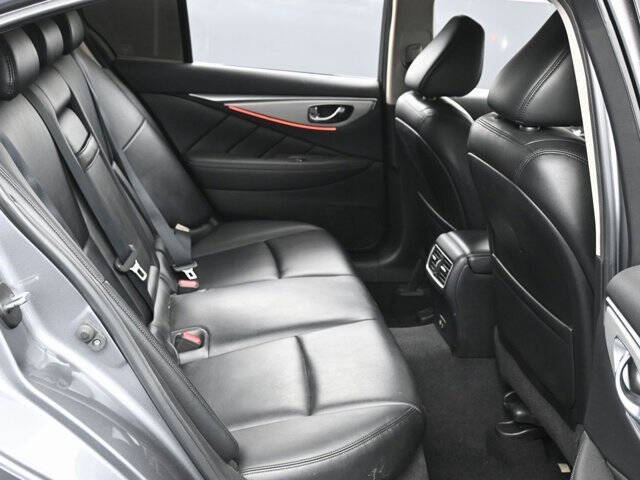 2021 Infiniti Q50 Luxe