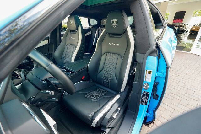 2024 Lamborghini Urus S