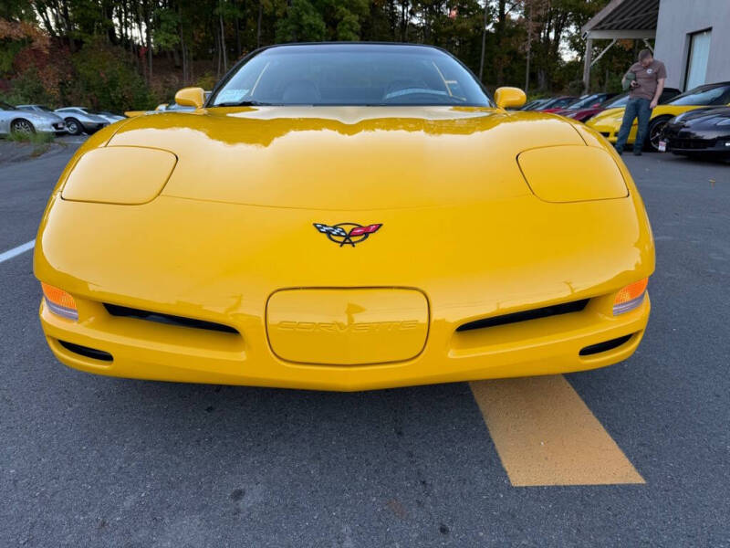2000 Chevrolet Corvette