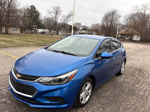 2017 Chevrolet Cruze LT Auto