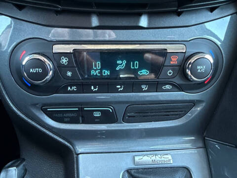 2012 Ford Focus Titanium