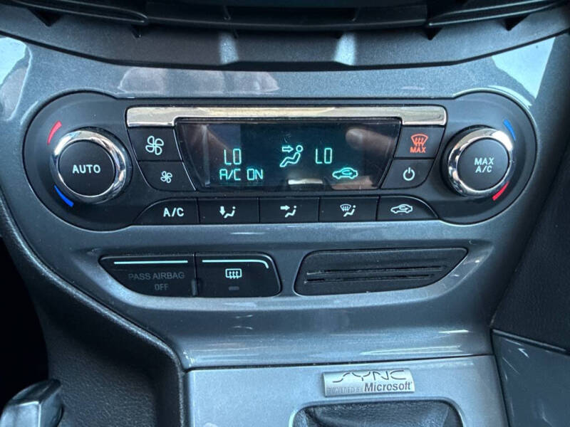 2012 Ford Focus Titanium