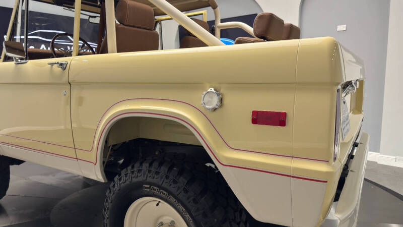 1967 Ford Bronco