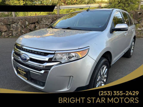 2014 Ford Edge Limited