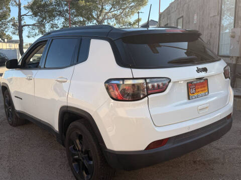 2021 Jeep Compass Altitude