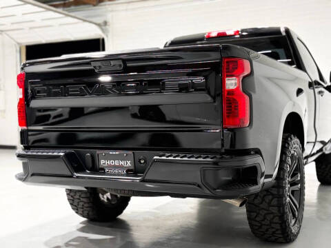 2024 Chevrolet Silverado 1500 Work Truck