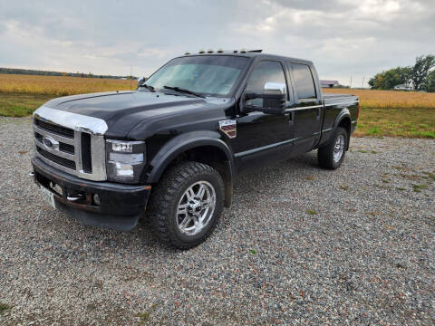 2008 Ford F-250 Super Duty for sale at Shinkles Auto Sales & Garage in Spencer WI