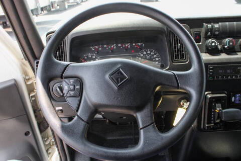 2022 International MV607