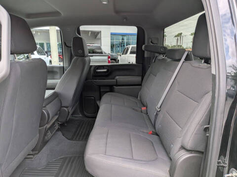 2020 Chevrolet Silverado 2500HD