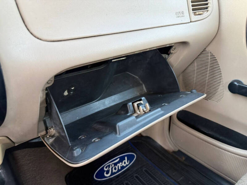 2001 Ford Ranger