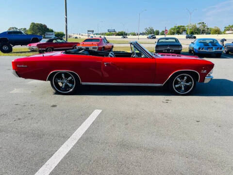 1966 Chevrolet Chevelle