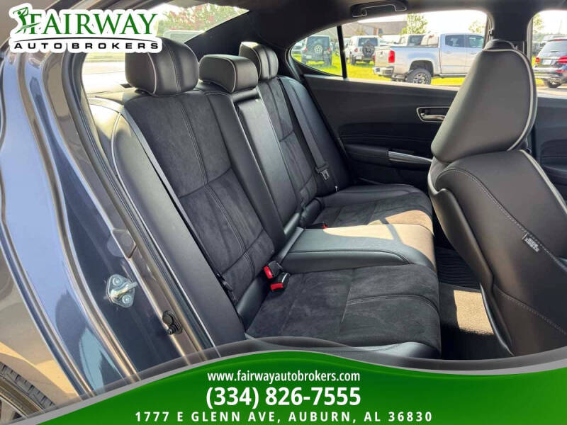 2019 Acura TLX