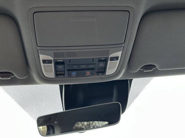 2019 Acura MDX SH-AWD w/Tech