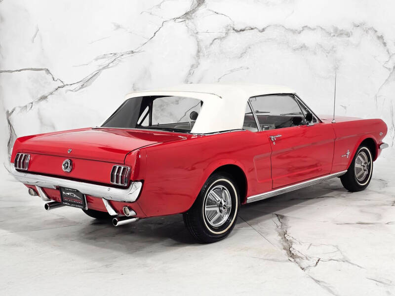 1964 Ford Mustang