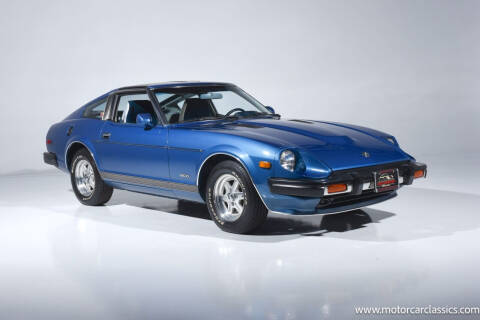 1981 Datsun 280ZX