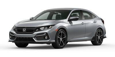 2020 Honda Civic for sale at Baron Super Center in Patchogue NY