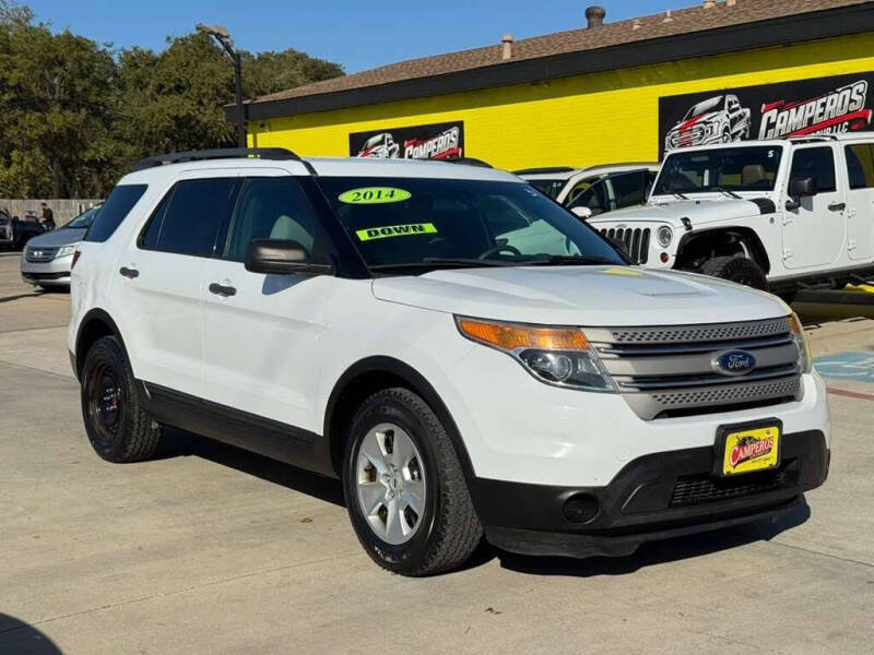 2014 Ford Explorer