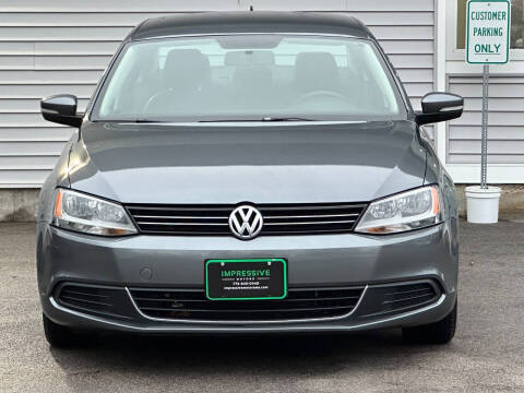 2014 Volkswagen Jetta SE PZEV