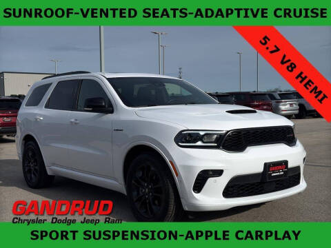2023 Dodge Durango R/T Plus