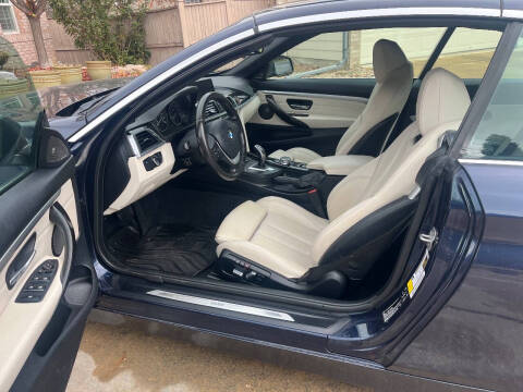 2018 BMW 4 Series 440i xDrive