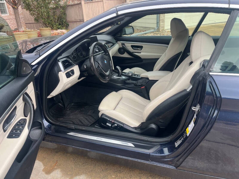 2018 BMW 4 Series 440i xDrive