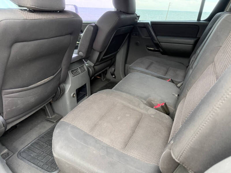 2007 Nissan Armada SE
