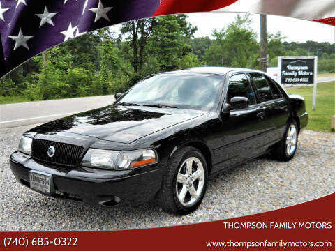 2003 Mercury Marauder
