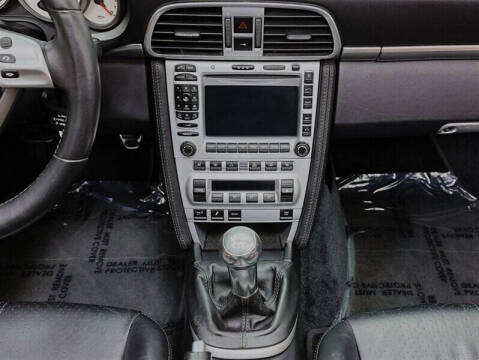 2008 Porsche 911 Turbo