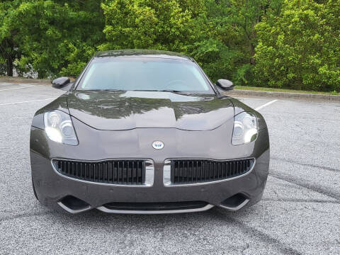 2012 Fisker Karma