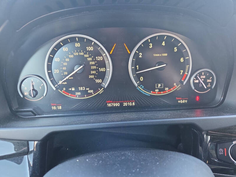 2018 BMW X5 sDrive35i