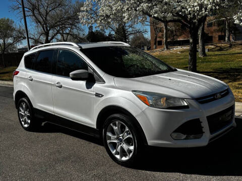 2015 Ford Escape Titanium