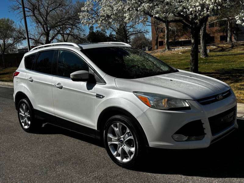 2015 Ford Escape Titanium