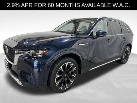 2025 Mazda CX-90 3.3 Turbo S Premium Plus